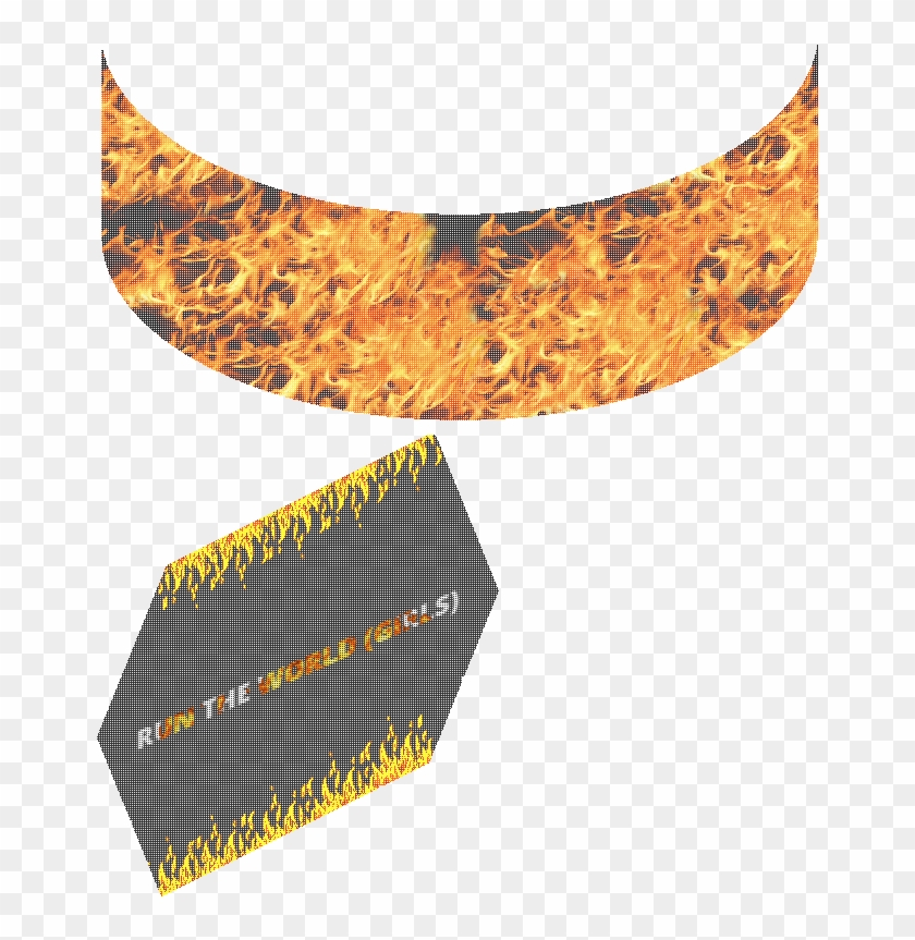 Related Images - Burning City Clipart