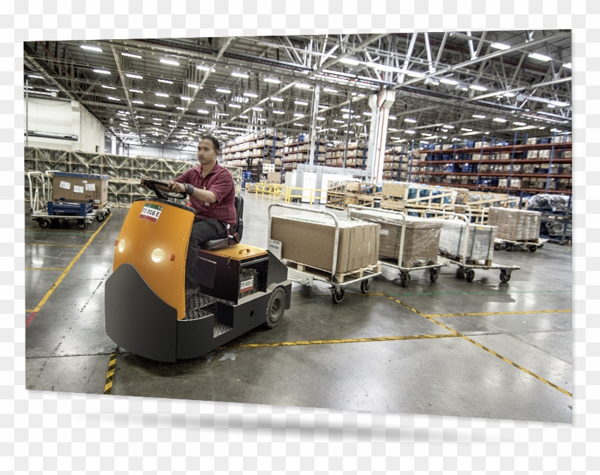 Gestion De Almacenes - Singapore Logistic Clipart