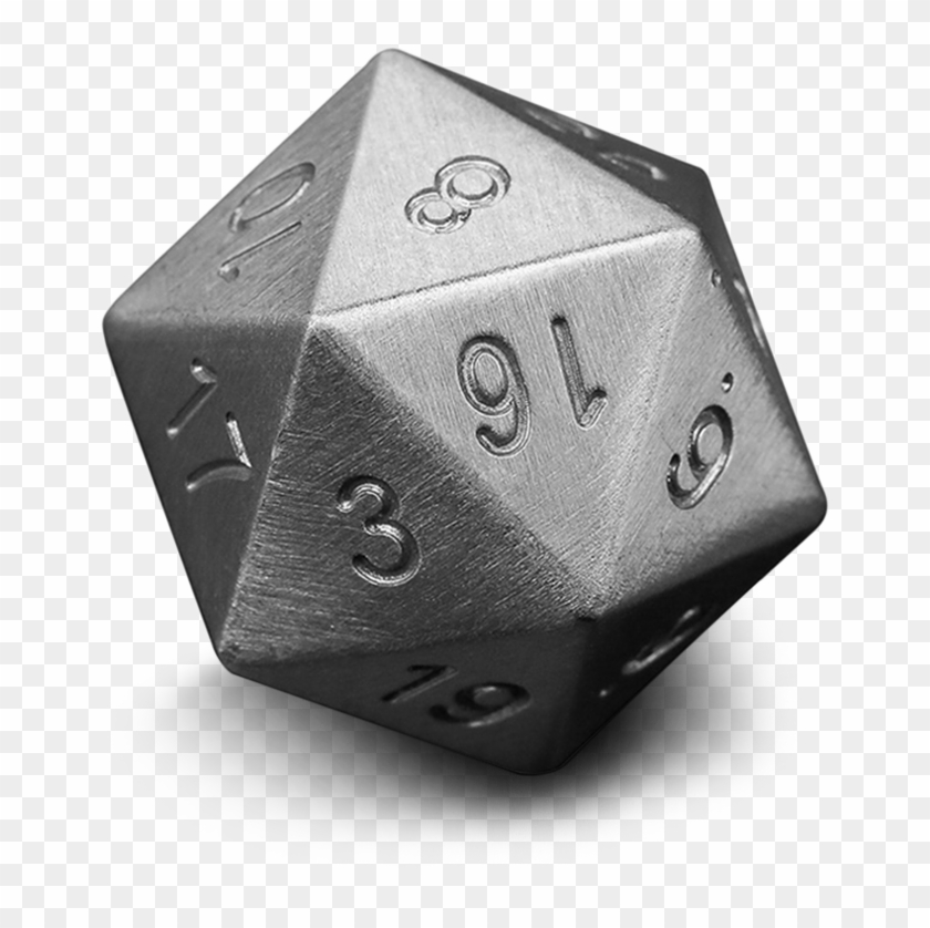 Machined Stainless Steel Or Tungsten Price Reviews - Dice Game Clipart