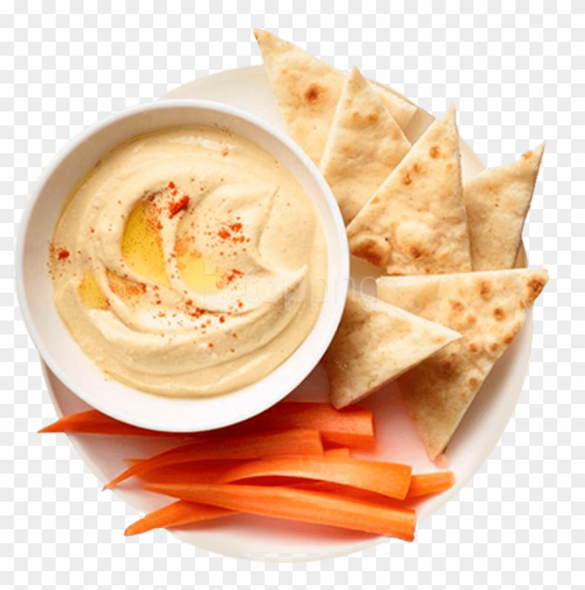 Download Hummus Png Images Background - Hummus Png Clipart #4601338