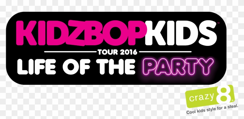 Life Of The Party Png - Crazy8 Clipart #4601383