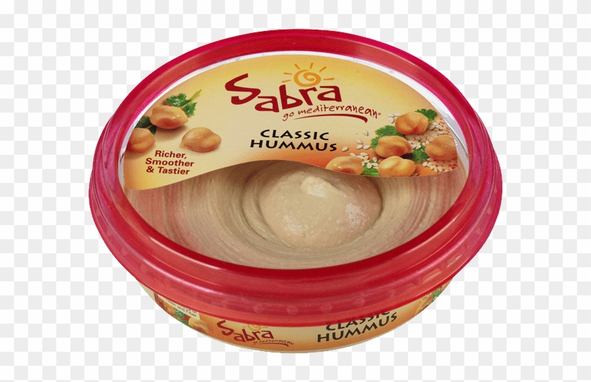 Hummus - Sabra Hummus Clipart #4601411