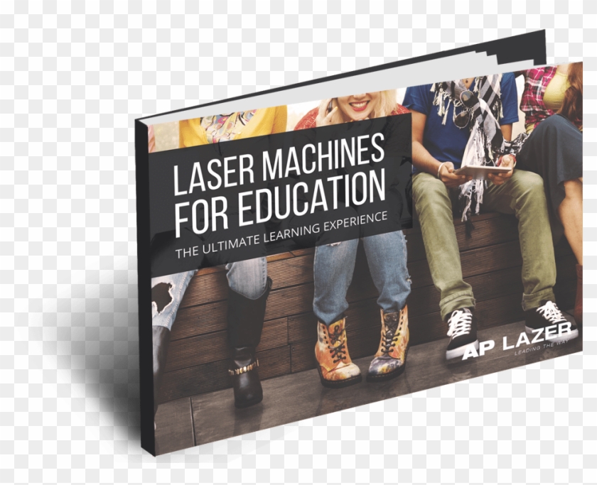 Education Ebook Cover Web - Flyer Clipart #4601412