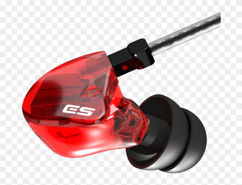 Earsonics Sem6 Devil Edition - Earsonic Sem6 Clipart #4601443