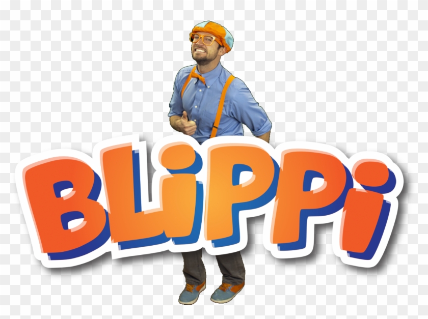Blippi Tunes Vol - Blippi Clipart - Png Download