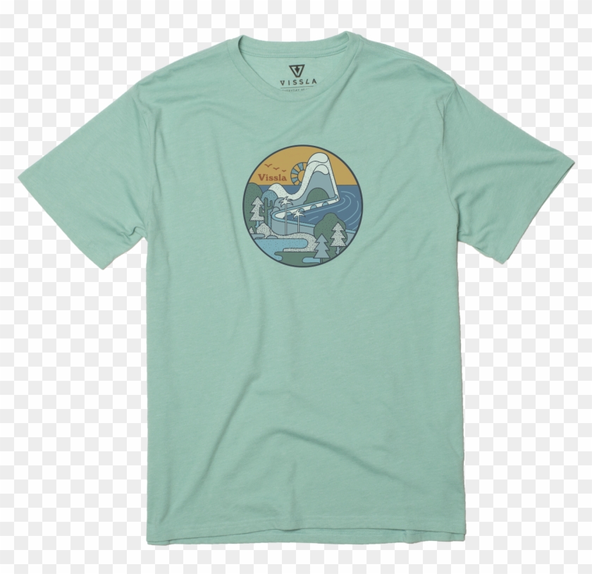 Active Shirt Clipart #4601542