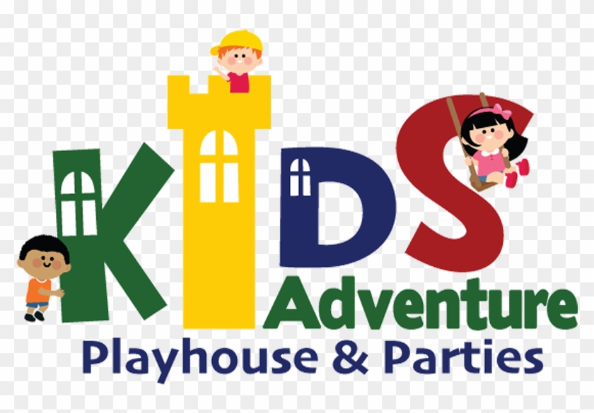 Kids Adventure Playouse & Events - Kids Adventure Png Clipart #4601600