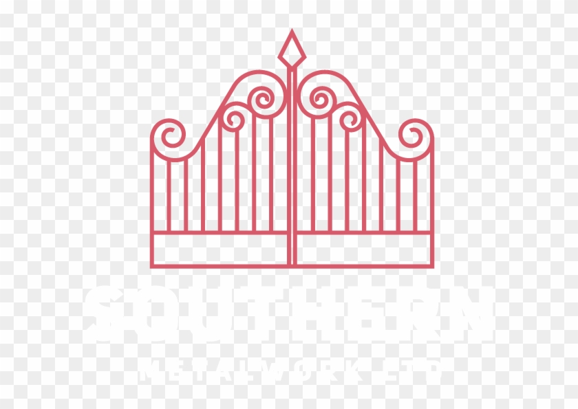 Wrought Iron Gates, Wrought Iron Balustrades & Wrought - Gate Clipart #4601603
