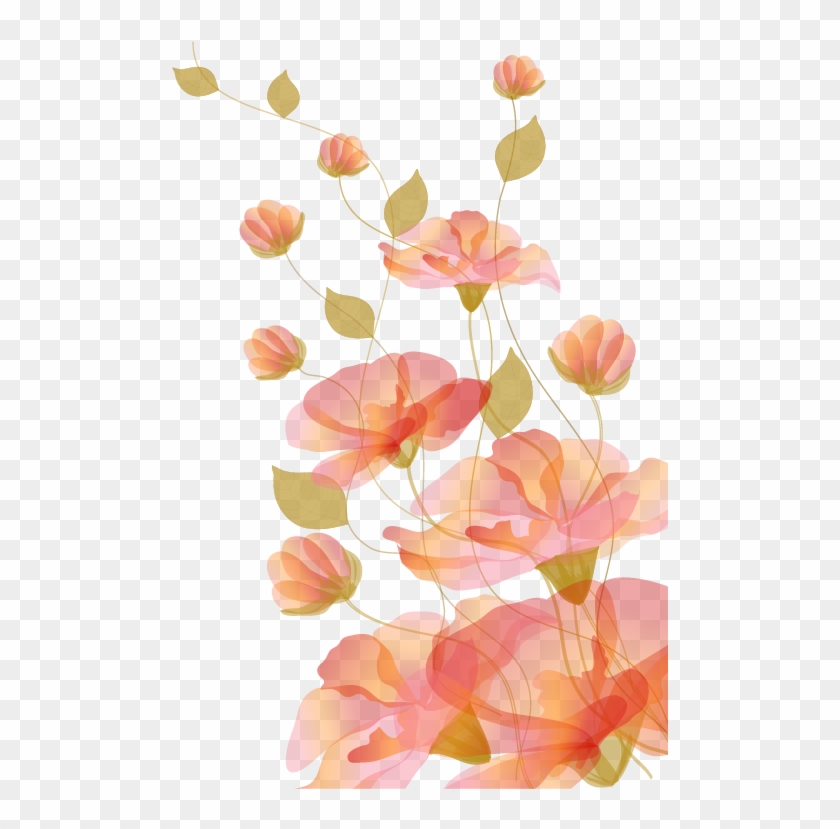 May Flowers Png Clipart