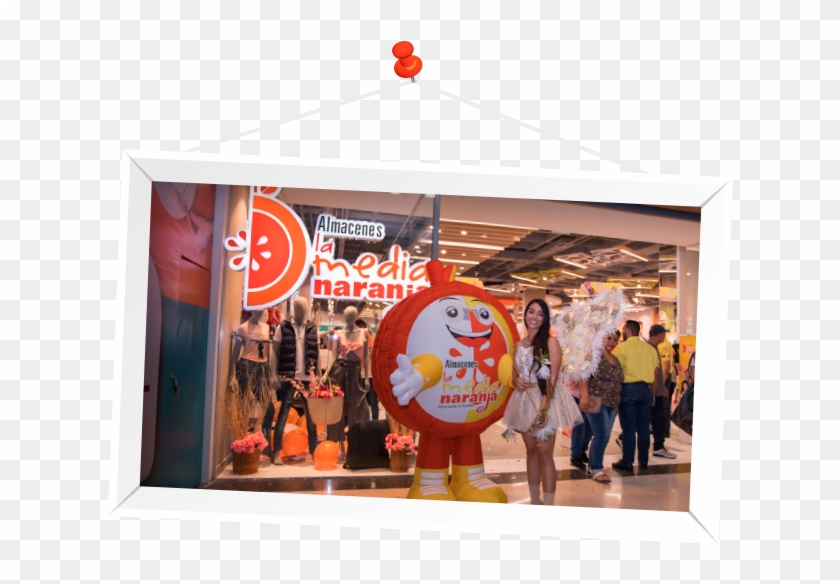 Image Is Not Available - Almacen La Media Naranja Clipart #4601816