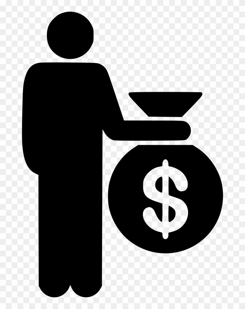Investor Png Transparent Image - Investor Icon Clipart #4601827