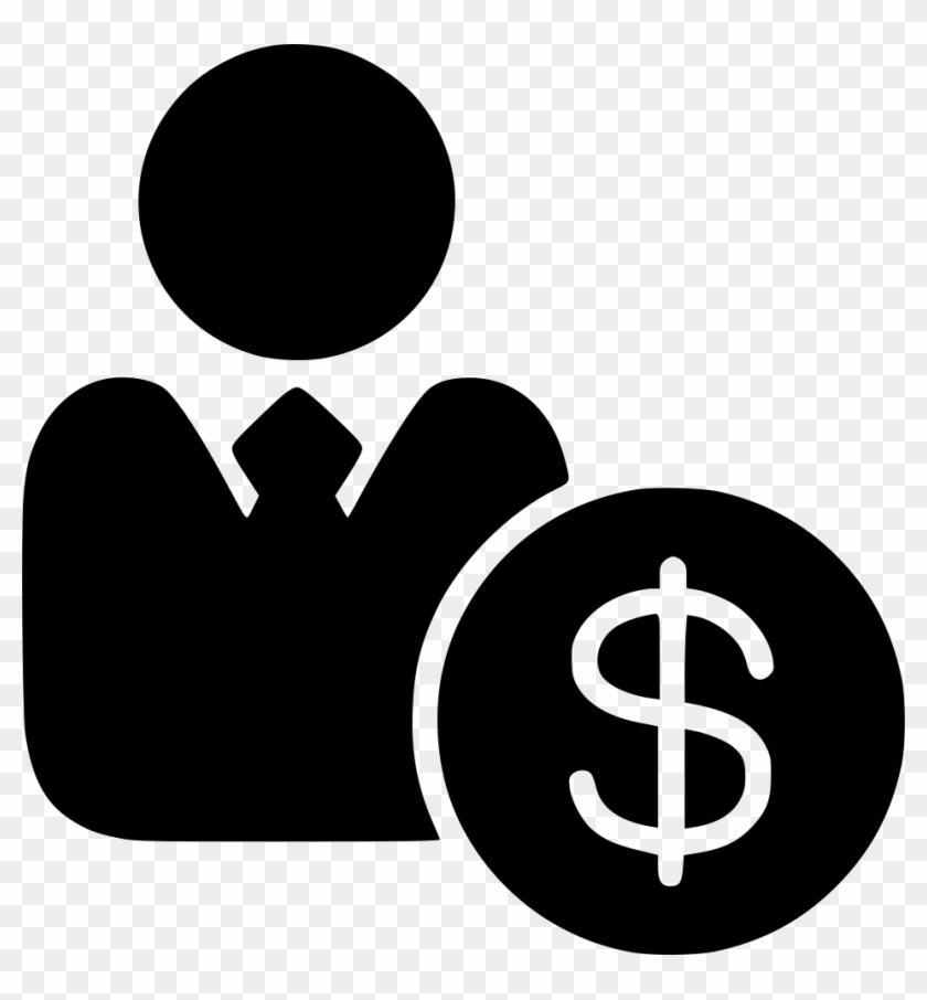 Investor Comments - Investor Icon Black And White Clipart