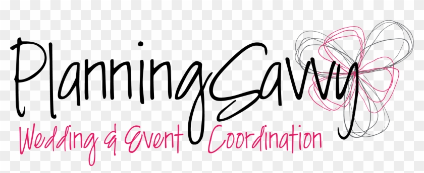Planningsavvy - Calligraphy Clipart #4601887