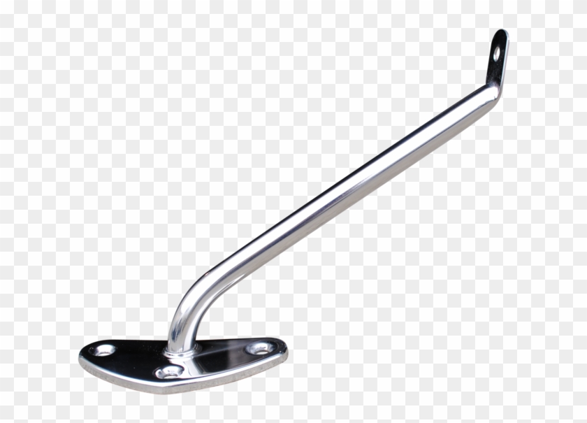 1967-1970 Chevy/gmc Pickup Mirror Arm , Driver's Side - Lever Clipart