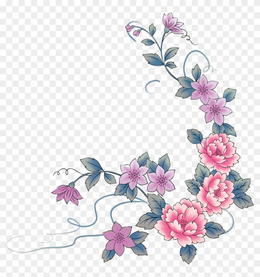 Even Though You May Want To Push God The Mother Aside, - Esquineros Para Word Clipart #4602049