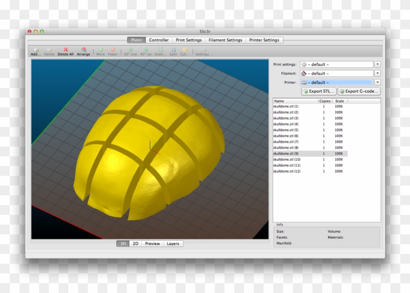 Alessandro Ranellucci On Twitter - Graphics Software Clipart #4602078