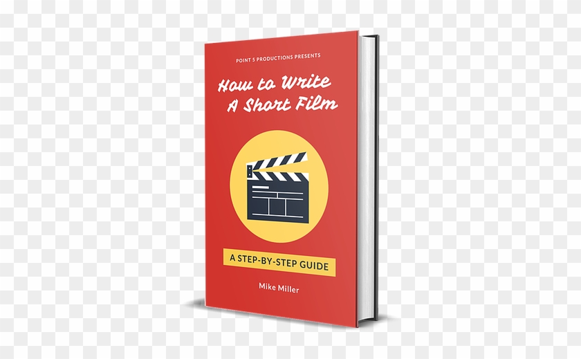 How To Write Short - Book Clipart