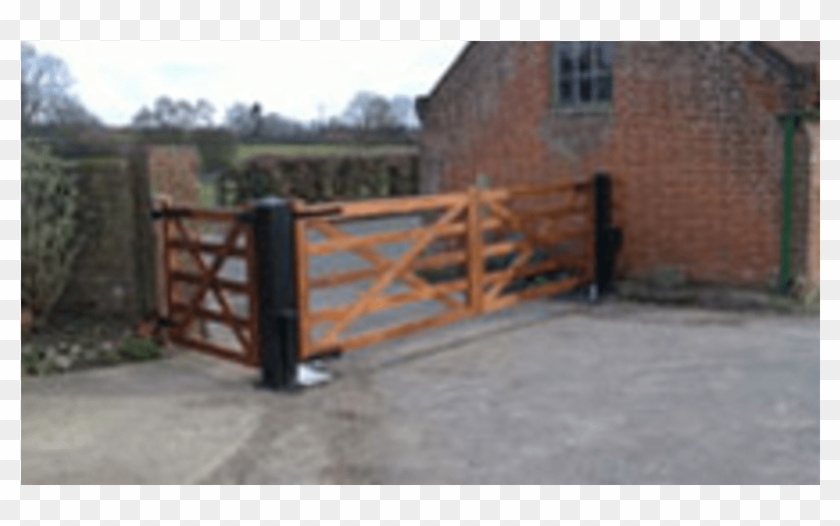 Gate Clipart #4602231
