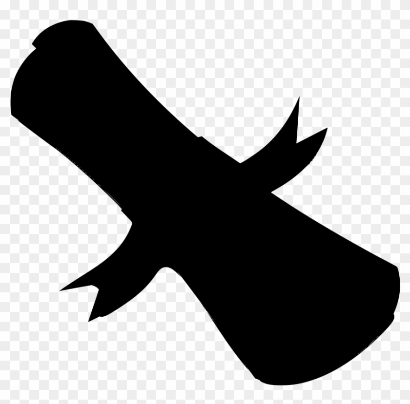 Download Png - Diploma Svg Clipart