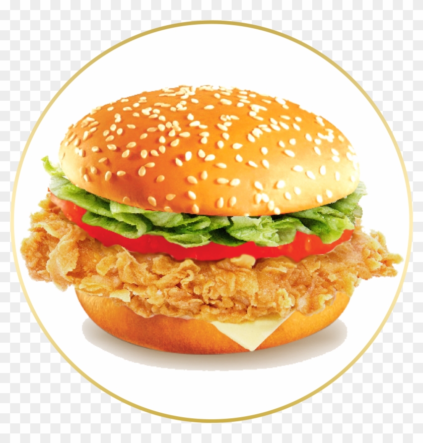 53- Hamburguesa De Pescado - Mickey Mouse Eating Burgers Clipart