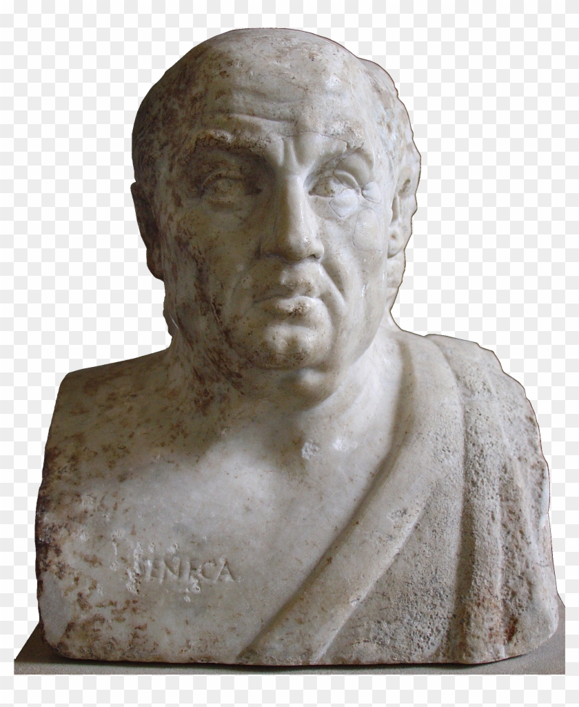 Seneca No Background - Seneca The Younger Clipart