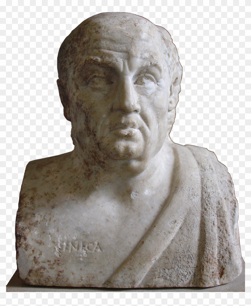 Seneca No Background - Seneca The Younger Clipart #4602502