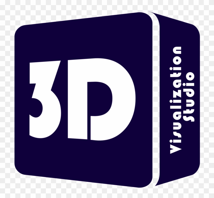 3d Visualization Studio - Graphic Design Clipart