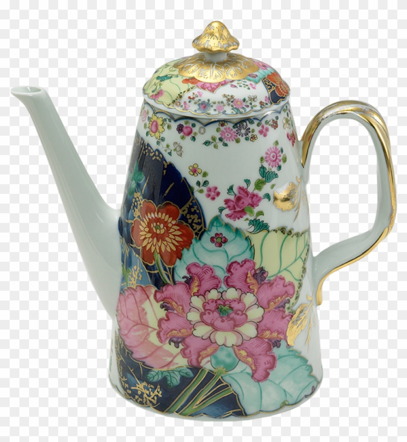 Teapot Clipart #4602840