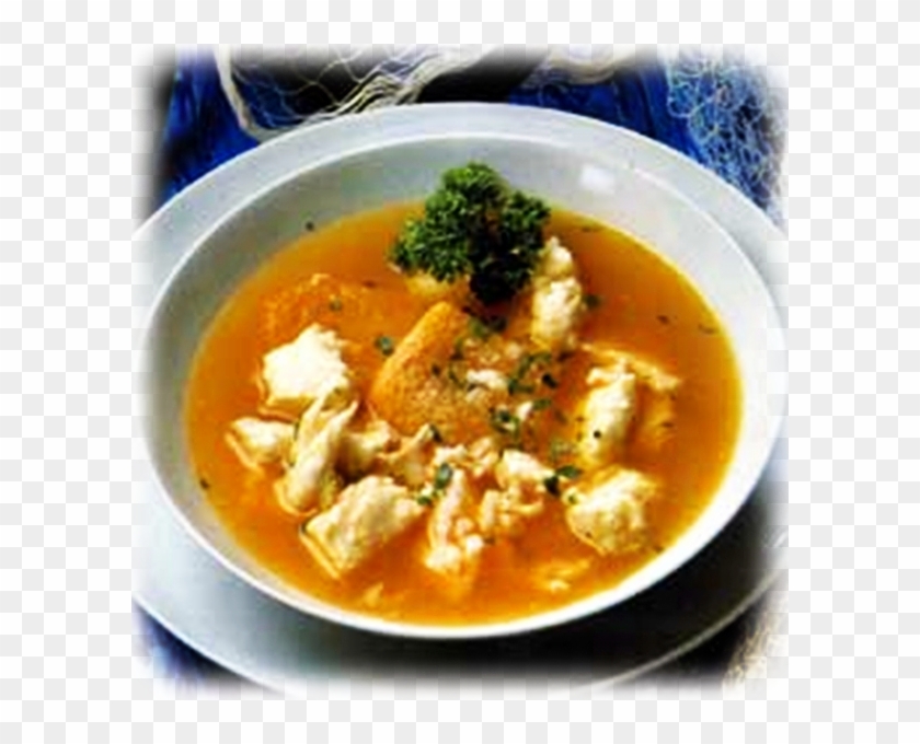 Caldo De Pescado Canario - Sopa De Pescado Canario Clipart #4603006