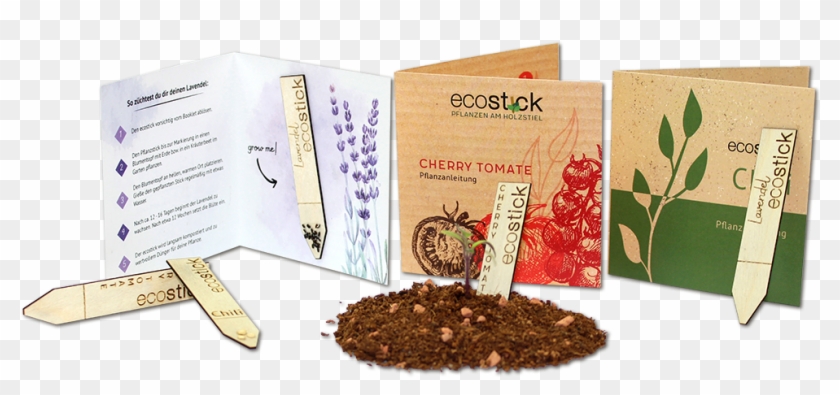 Plants From A Wood Handle - Nepali Tea Clipart