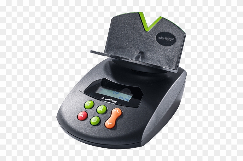 Cash Counting Machines - Banknote Counter Clipart #4603301