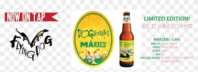 $20 Bottles Of Wines / $3 - Flying Dog Brewery Clipart