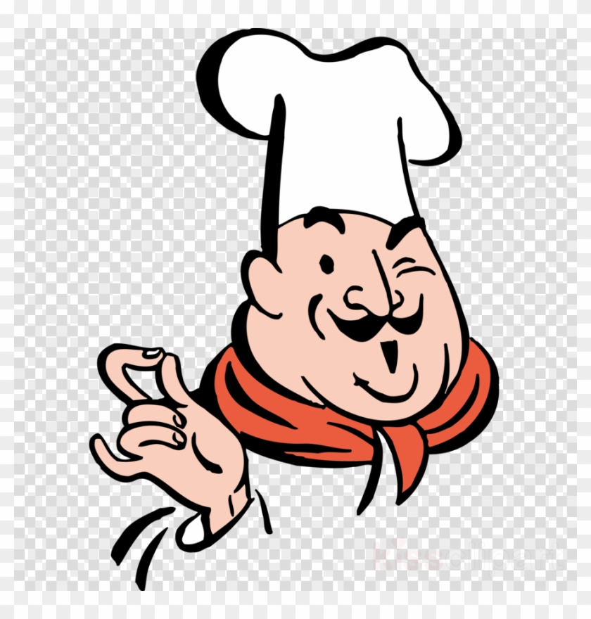 Simple Chef Cooking Nose Transparent Png Image Kang Shi Fu