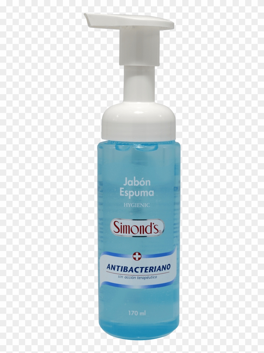 Jab N Antibacteriano Hygenic - Jabon Espuma Simonds Clipart #4603439
