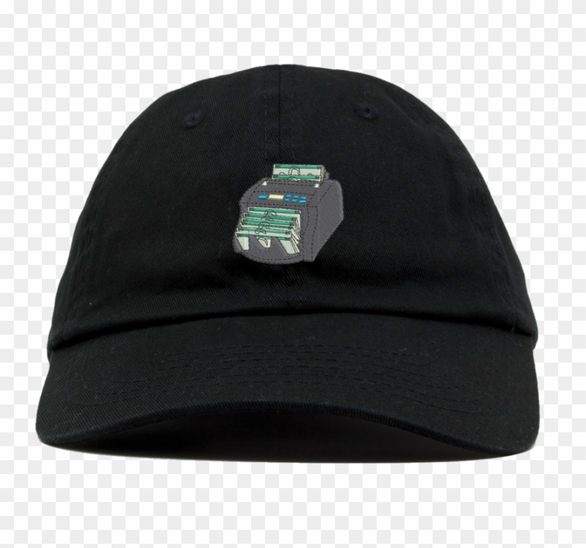 Money Counter Hat - Beanie Clipart