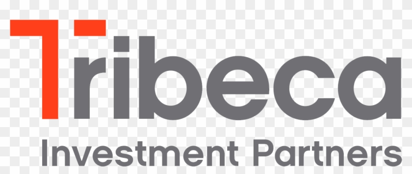 Tribeca Investment Partners - Black-and-white Clipart #4603442