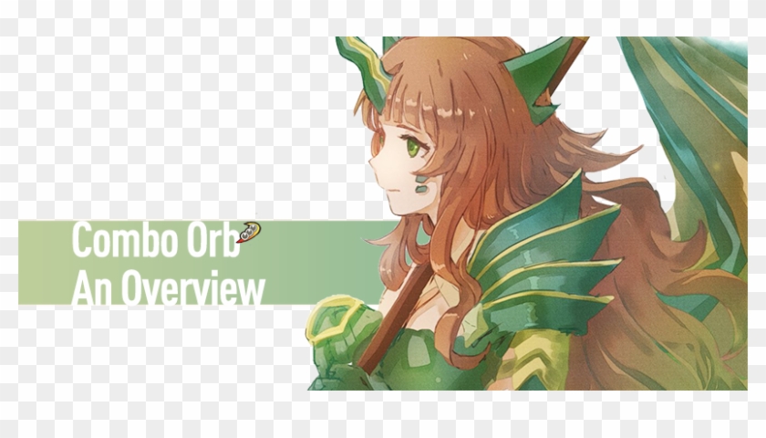 Combo Orb An Overview - Cartoon Clipart #4603472