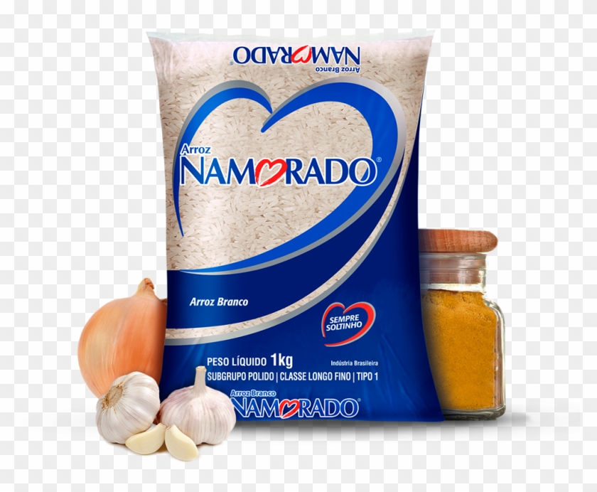 Arroz Branco Namorado - Arroz Namorado Clipart