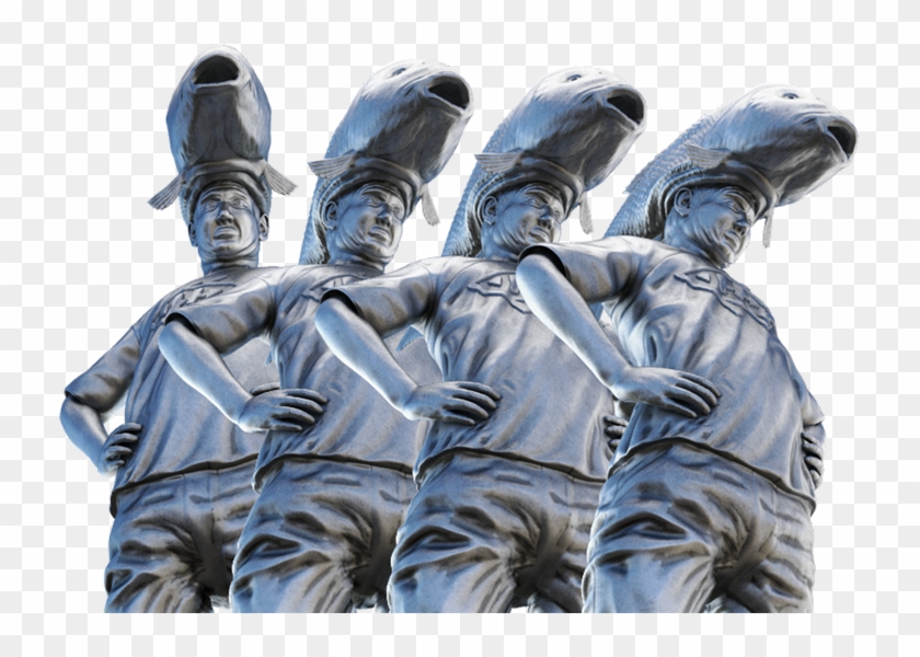 Statue Clipart