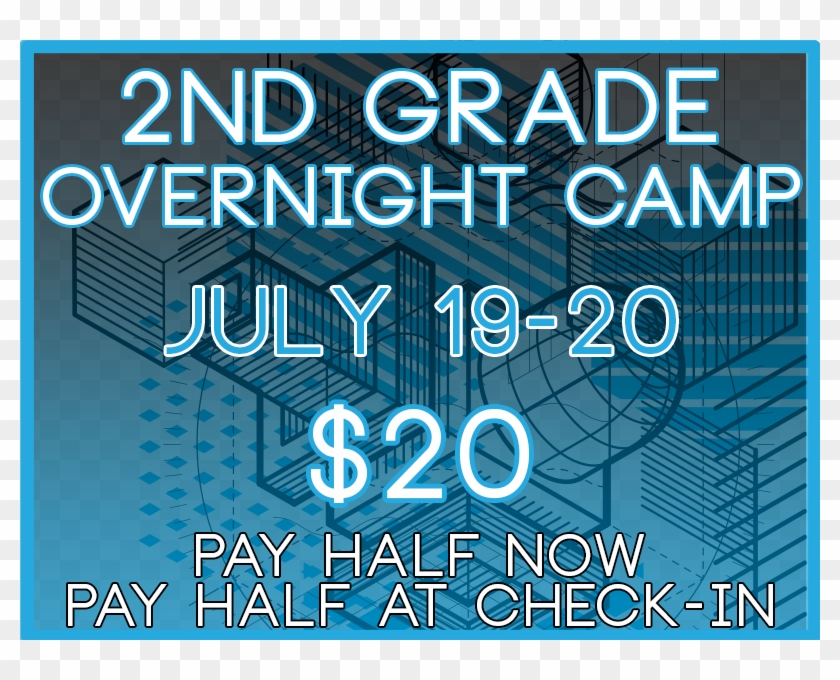 2nd Grade Overnight Camp - Bbc Radio Clipart #4603572