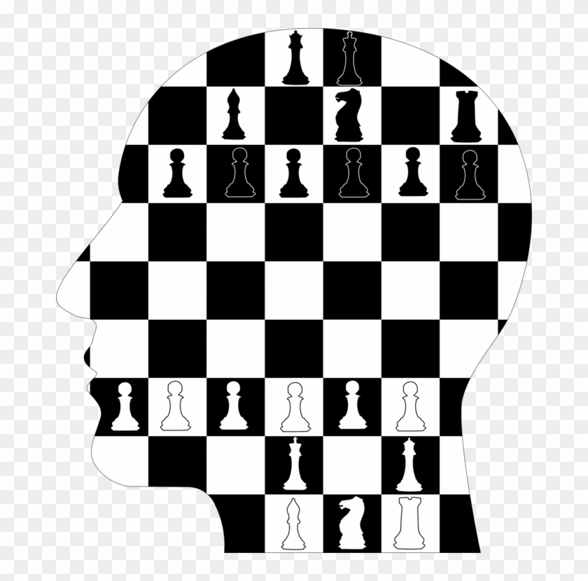 Chess Piece Playchess Chess Opening Chessboard - Chess Placing The Pieces Clipart #4603578