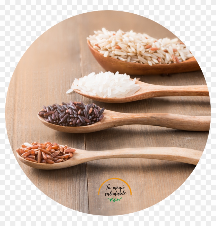 Formas De Consumir Arroz - White Rice Clipart
