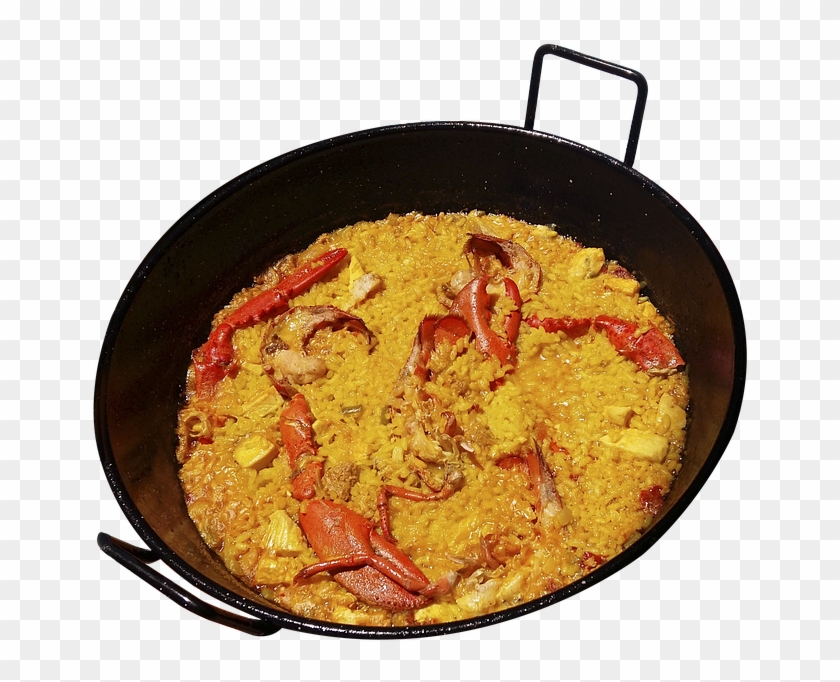 Bogavante, Arroz Con Bogavante, Cocina Mediterranea - Homarus Clipart #4603641