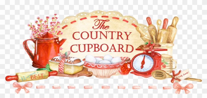 Country Cooking Kitchen - Country Cookin Clipart - Png Download