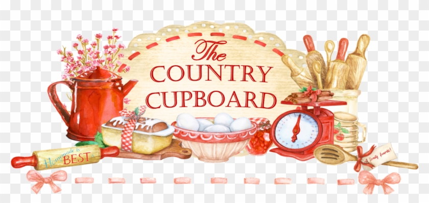 Country Cooking Kitchen - Country Cookin Clipart - Png Download #4603761