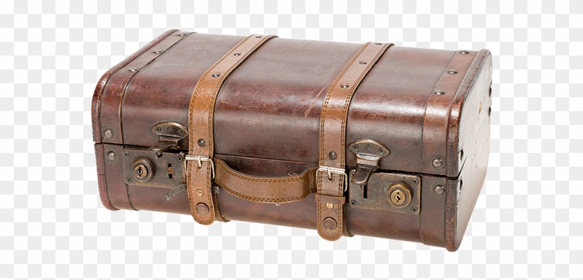 Maleta Vintage Png - Maleta De Madera Vintage Clipart #4603764