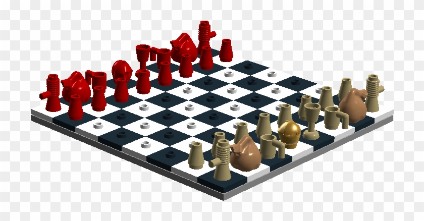 Current Submission Image - Chessboard Clipart #4603799