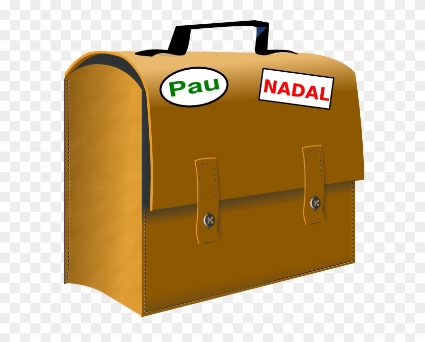 Small - Suitcase Clipart - Png Download