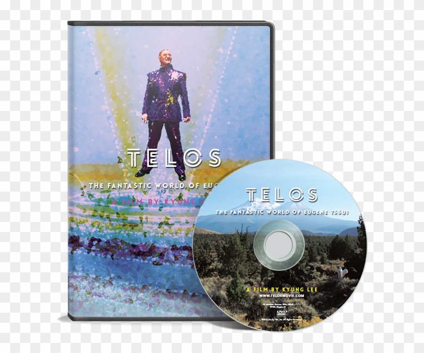 Get A Dvd Copy Of Telos For $20 Plus $5 Shipping And - Cd Clipart #4603986