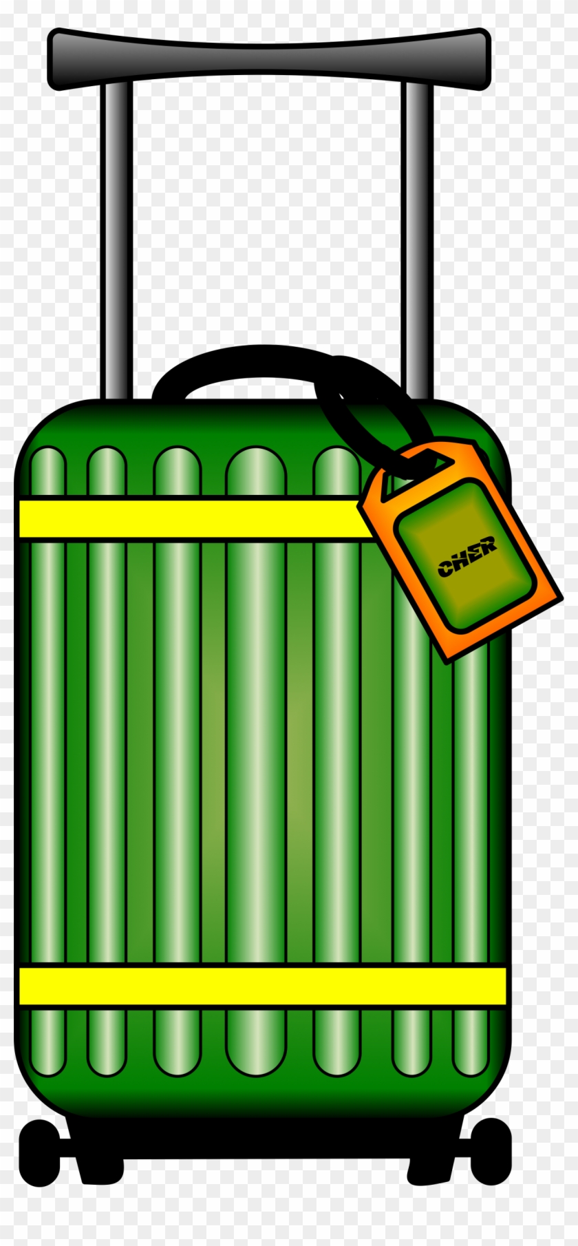 *✿**✿*maleta*✿**✿* - Maleta Clipart - Png Download #4604031